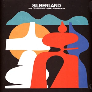 V.A. - Silberland 01 - The Psychedelic Side Of Kosmische Musik