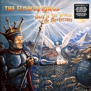 The Flower Kings - Back In The World Of Adventures (Re-Issue 2022)
