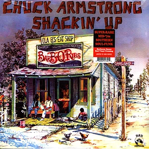 Chuck Armstrong - Shackin' Up
