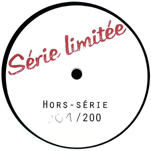 Aldo - Série Limitée Hors-Série 002