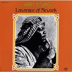 Larry Young - Lawrence Of Newark