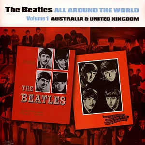 The Beatles - All Around The World Volume 1