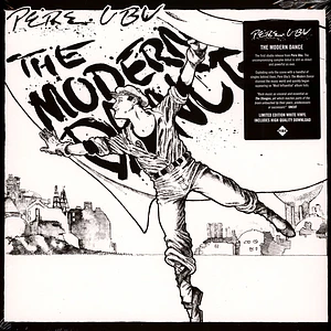 Pere Ubu - The Modern Dance