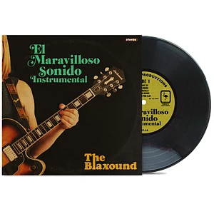 The Blaxound - El Maravillosos Sonido Instrumental Black Vinyl Edition