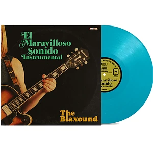 The Blaxound - El Maravillosos Sonido Instrumental Colored Vinyl Edition