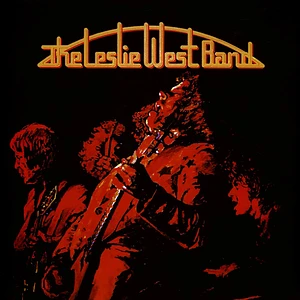 Leslie West - The Leslie West Band Colored Vinyl Edition