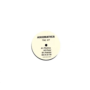 Axiomatics - The EP