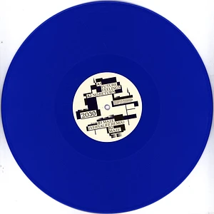 2030 - Future Feelings EP Blue Vinyl Edtion