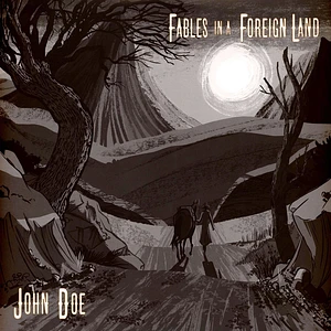 John Doe - Fables In A Foreign Land Colored Vinyl Edition
