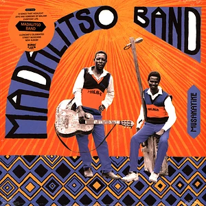 Madalit So Band - Musakayike