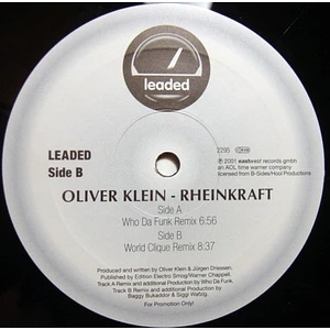 Oliver Klein - Rheinkraft