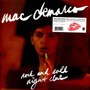 Mac DeMarco - Rock And Roll Night Club Black Vinyl Edition