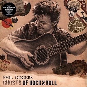 Phil Odgers - Ghosts Of Rock N Roll Record Store Day 2022 Edition