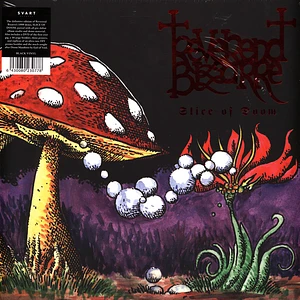 Reverend Bizarre - Slice Of Doom Black Vinyl Edtion