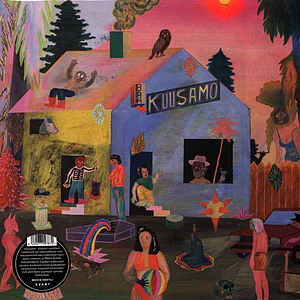 Kuusamo - Tuuleen Kadonneet Black Vinyl Edition