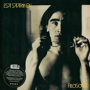 Esa Saarinen - Filosofia Black Vinyl Edition