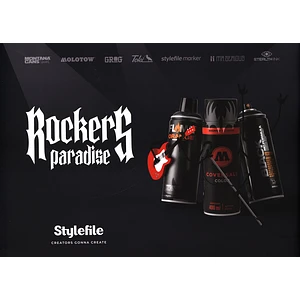 Stylefile - Issue #59 - Rockfile