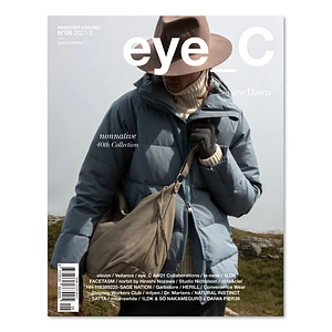 eye_C Magazine - Issue 5 - New Dawn / Cover 1