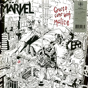 Marvel - Graces Came With Malice