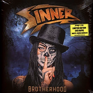 Sinner - Brotherhood (White / Black)