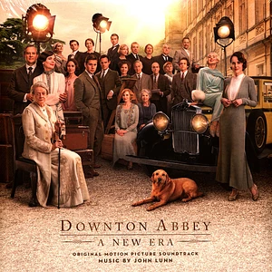 John Lunn & The Chamber Orchestra Of London - OST Downton Abbey: A New Era