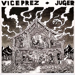 Viceprez - Juger