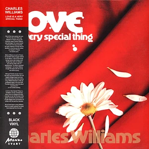 Charles Williams - Love Is A Very Special Thing