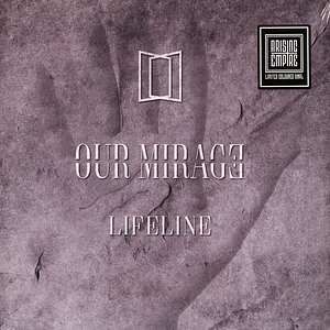 Our Mirage - Lifeline Silver/Black Vinyl Edition