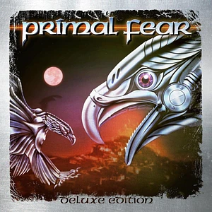 Primal Fear - Primal Fear Silver Deluxe Vinyl Edition