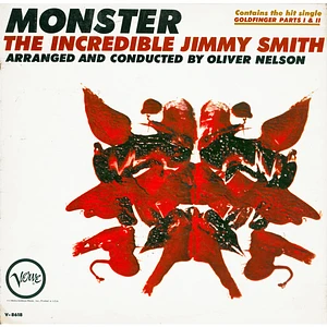 Jimmy Smith - Monster