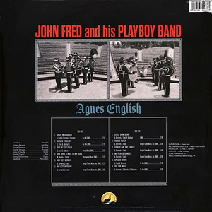 John Fred & His Playboy Band - Judy In Disguise Record Store Day 2022 Edition