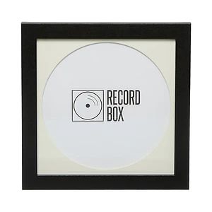 Record Box - Vinyl Frame - 7" Vinyl Frame - MDF