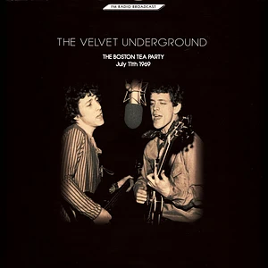 Velvet Underground - Boston Tea Party 1969