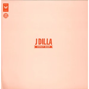 J Dilla - Donut Shop