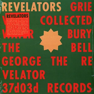 Revelators Sound System - Revelators Black Vinyl Edition