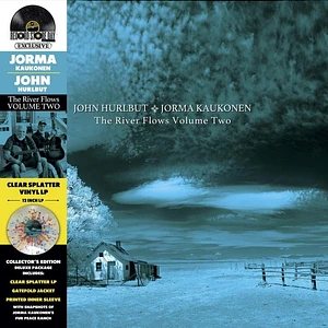 John Hurlbut / Jorma Kaukonen - The River Flows Volume Two