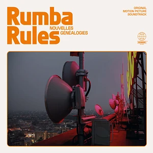 V.A. - OST Rumba Rules