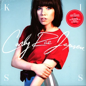 Carly Rae Jepsen - Kiss