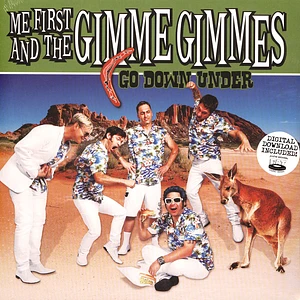 Me First And The Gimme Gimmes - Go Down Under