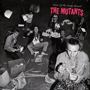 Mutants, The - Curse Of The Easily Amused