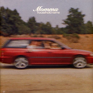 Momma - Household Name Red Vinyl Edition
