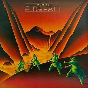 Firefall - Best Of Firefall Red Vinyl Edition