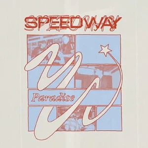 Speedway - Paradise Red Vinyl Edition