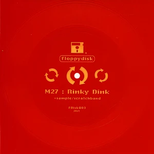 M27 - Rinky Dink Flexi Disc Edition