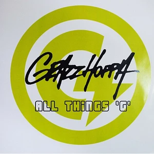 DJ Grazzhoppa - All Things 'G'