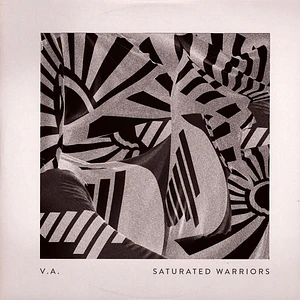 V.A. - Saturated Warriors!