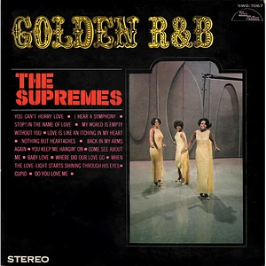 The Supremes - Golden R&B