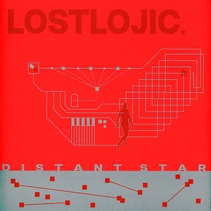 Lostlojic - Distant Star DMX Krew Remix Red Vinyl Edition