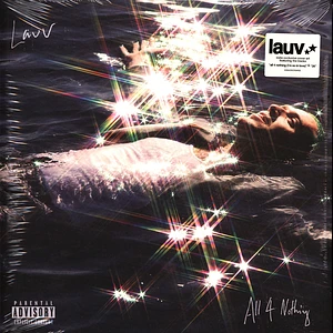 Lauv - All 4 Nothing Indie Exclusive Colored Vinyl Edition