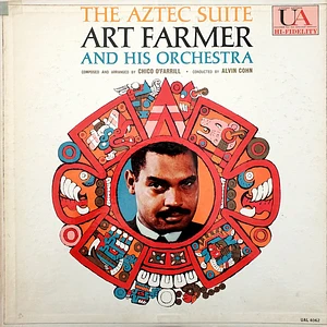 Art Farmer And His Orchestra - The Aztec Suite